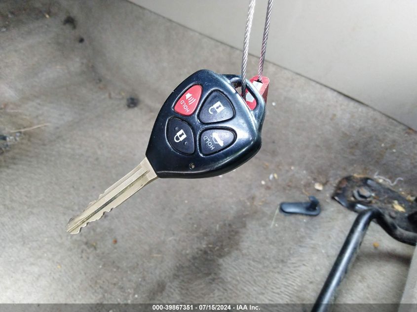 2011 Toyota Corolla Le VIN: JTDBU4EE7BJ108539 Lot: 39867351