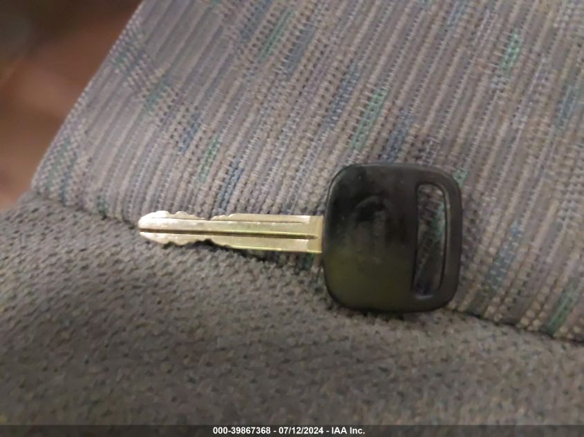 1998 Toyota 4Runner Sr5 V6 VIN: JT3HN86R8W0190717 Lot: 39867368