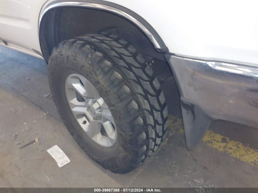 1998 Toyota 4Runner Sr5 V6 VIN: JT3HN86R8W0190717 Lot: 39867368