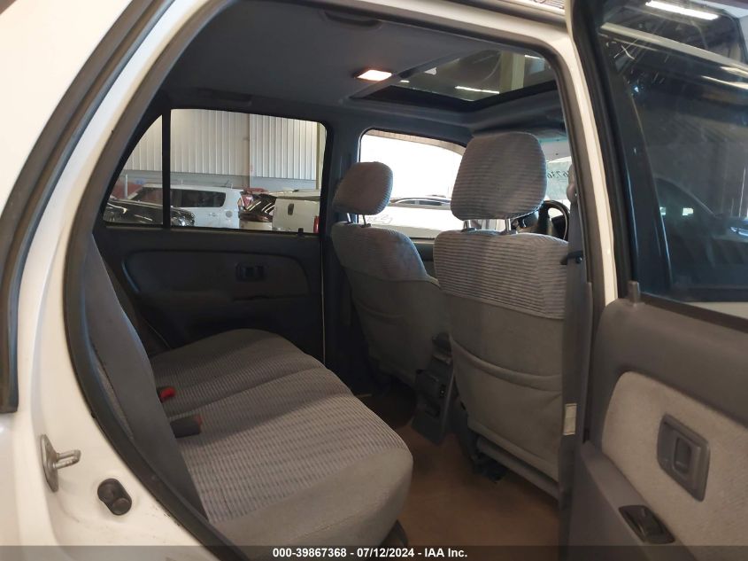 1998 Toyota 4Runner Sr5 V6 VIN: JT3HN86R8W0190717 Lot: 39867368