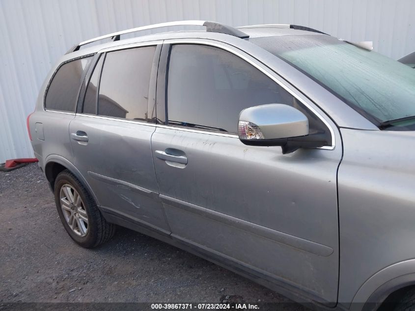2011 Volvo Xc90 3.2 VIN: YV4952CY7B1578533 Lot: 39867371