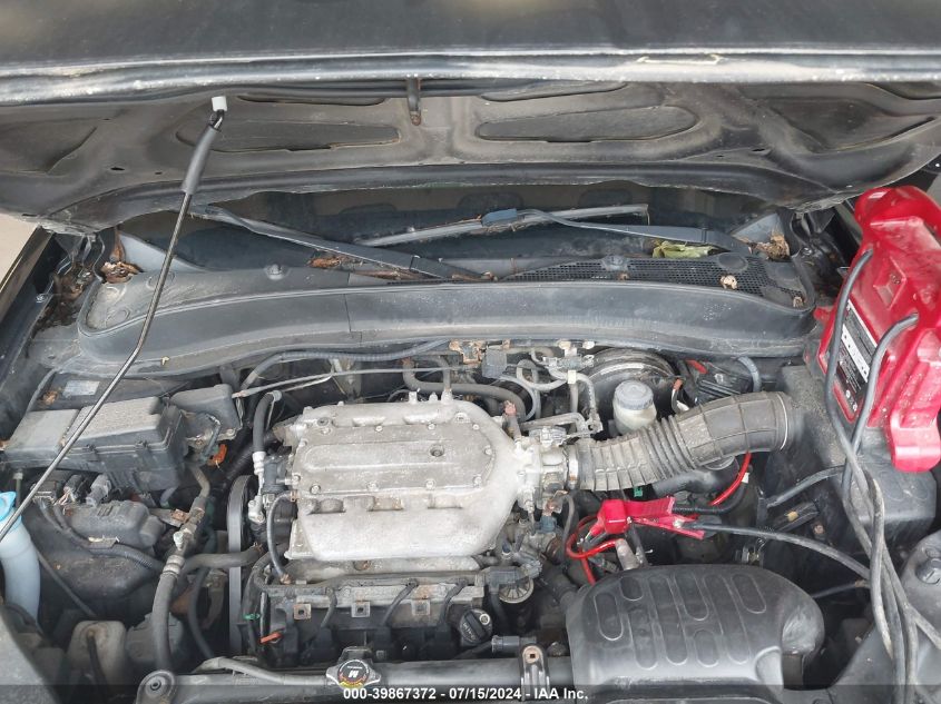 2008 Honda Ridgeline Rtl VIN: 2HJYK16558H521093 Lot: 39867372