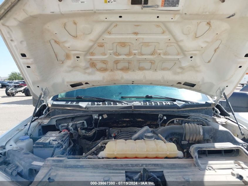 2019 Ford F150 Super Cab VIN: 1FTEX1E56KKC11254 Lot: 39867380