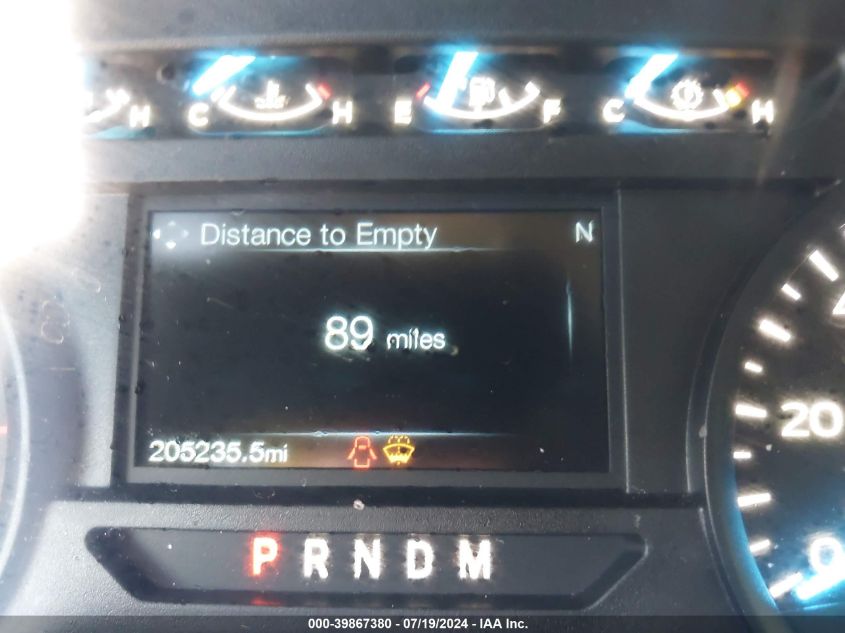 2019 Ford F150 Super Cab VIN: 1FTEX1E56KKC11254 Lot: 39867380