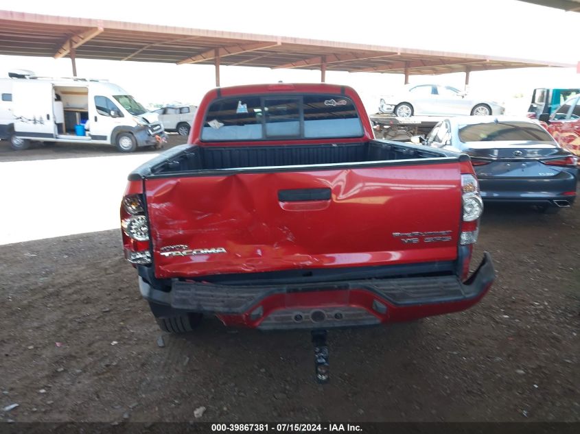 2010 Toyota Tacoma Prerunner V6 VIN: 3TMKU4HN5AM024491 Lot: 39867381