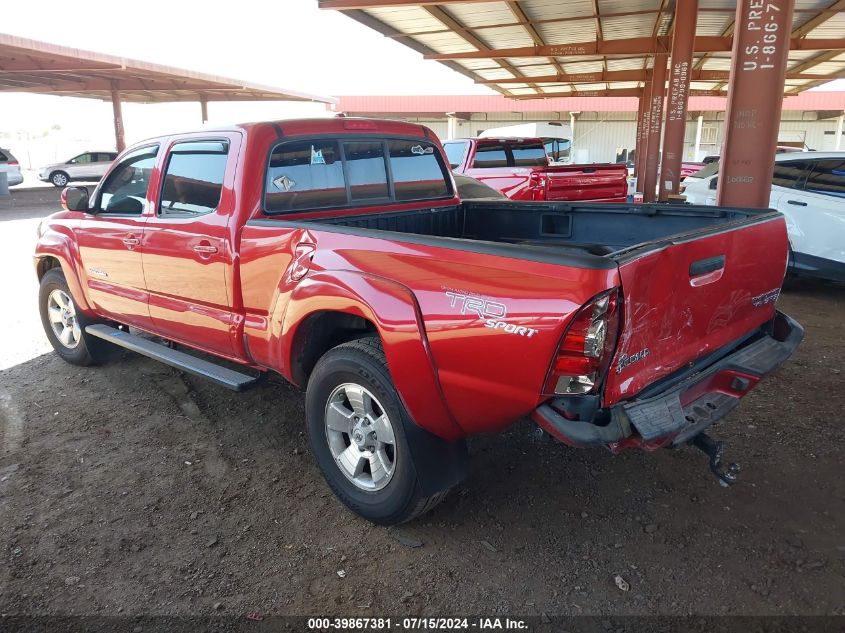 2010 Toyota Tacoma Prerunner V6 VIN: 3TMKU4HN5AM024491 Lot: 39867381