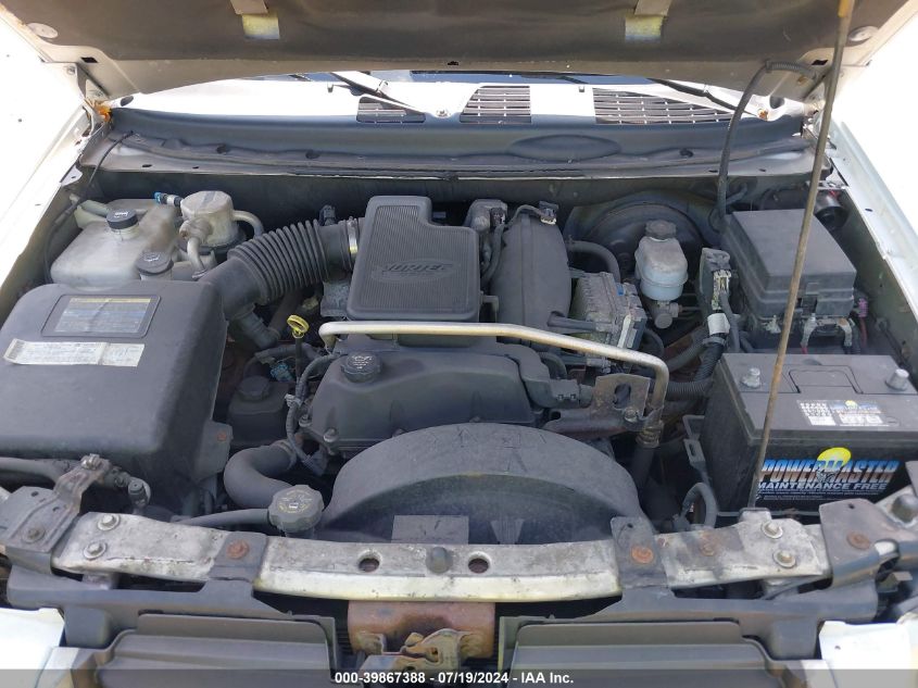 2004 GMC Envoy Slt VIN: 1GKDT13S642249087 Lot: 39867388