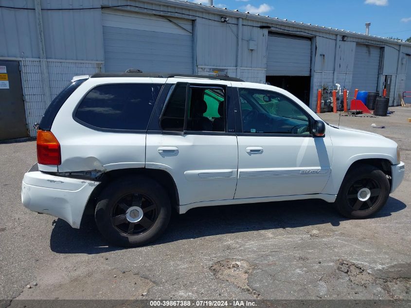 2004 GMC Envoy Slt VIN: 1GKDT13S642249087 Lot: 39867388