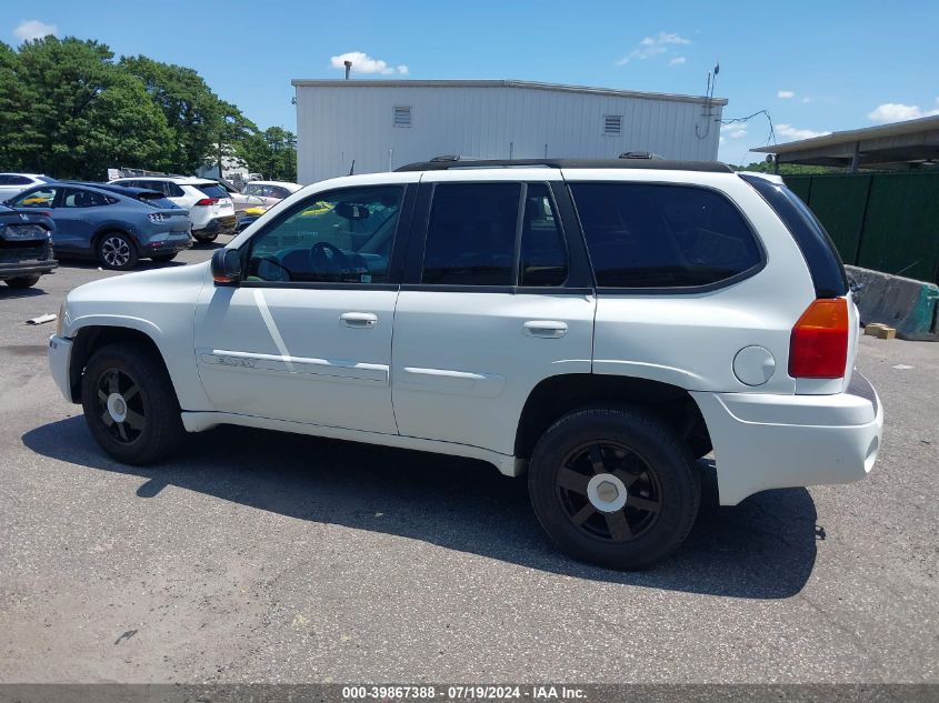 2004 GMC Envoy Slt VIN: 1GKDT13S642249087 Lot: 39867388
