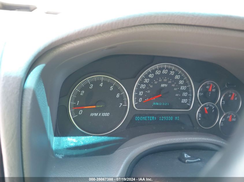 2004 GMC Envoy Slt VIN: 1GKDT13S642249087 Lot: 39867388