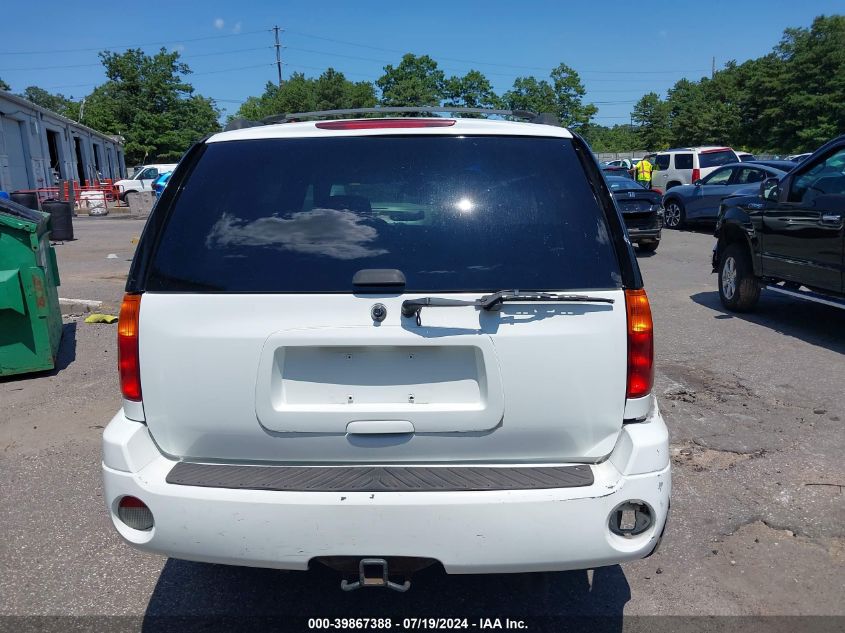 2004 GMC Envoy Slt VIN: 1GKDT13S642249087 Lot: 39867388