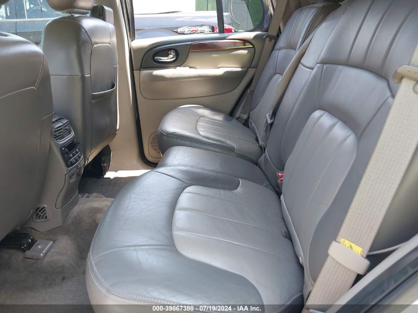 2004 GMC Envoy Slt VIN: 1GKDT13S642249087 Lot: 39867388