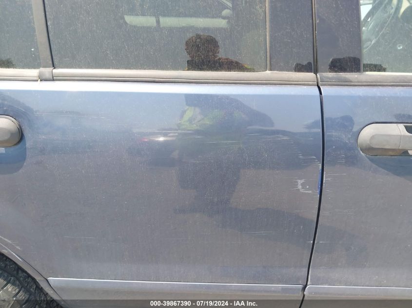 2004 Ford Explorer Nbx/Xlt VIN: 1FMZU73W74UC32707 Lot: 39867390