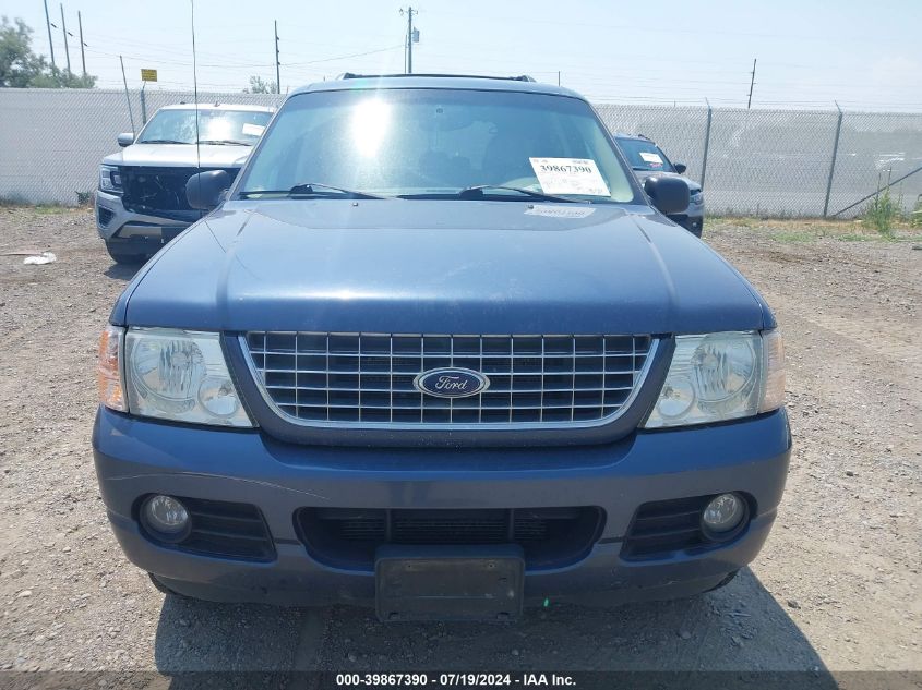 2004 Ford Explorer Nbx/Xlt VIN: 1FMZU73W74UC32707 Lot: 39867390