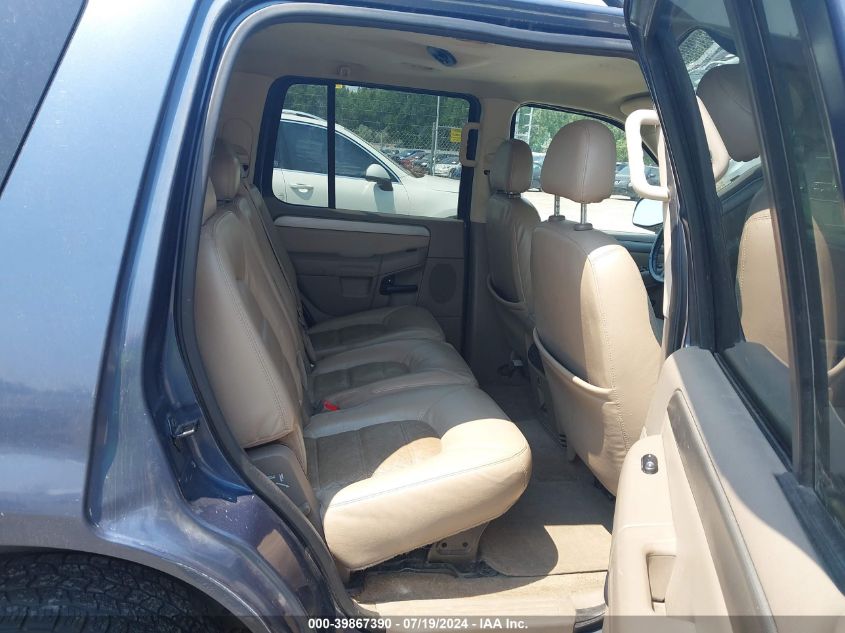 2004 Ford Explorer Nbx/Xlt VIN: 1FMZU73W74UC32707 Lot: 39867390