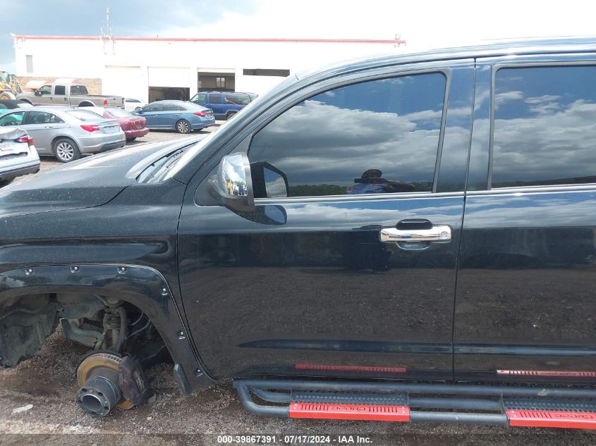 2015 Toyota Tundra Limited 5.7L V8 VIN: 5TFHW5F19FX431306 Lot: 39867391