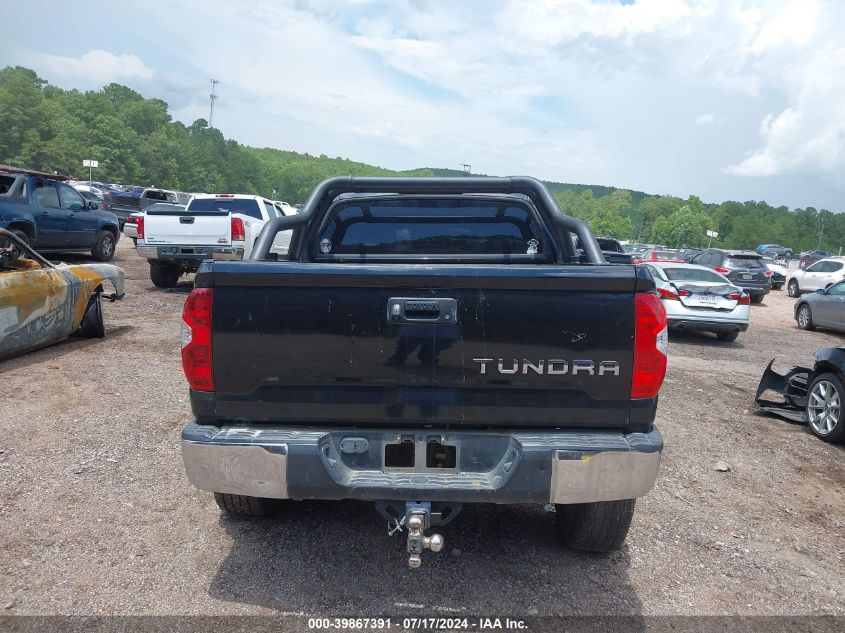 2015 Toyota Tundra Limited 5.7L V8 VIN: 5TFHW5F19FX431306 Lot: 39867391