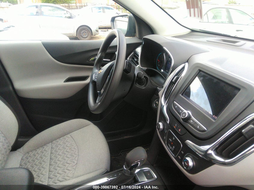 VIN 3GNAXSEG7RL242244 2024 CHEVROLET EQUINOX LS