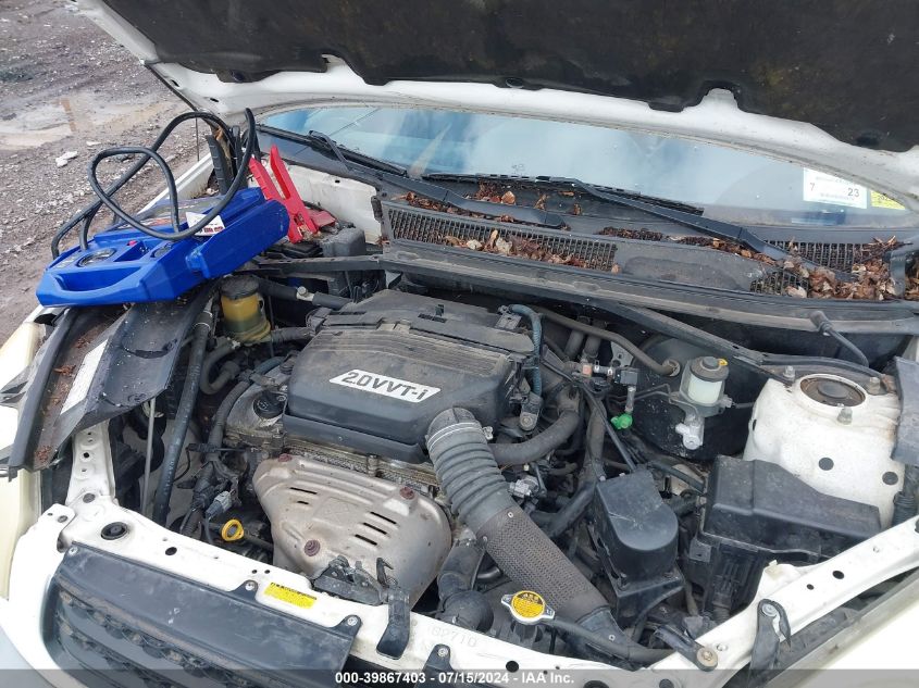 2003 Toyota Rav4 VIN: JTEHH20V730237538 Lot: 39867403