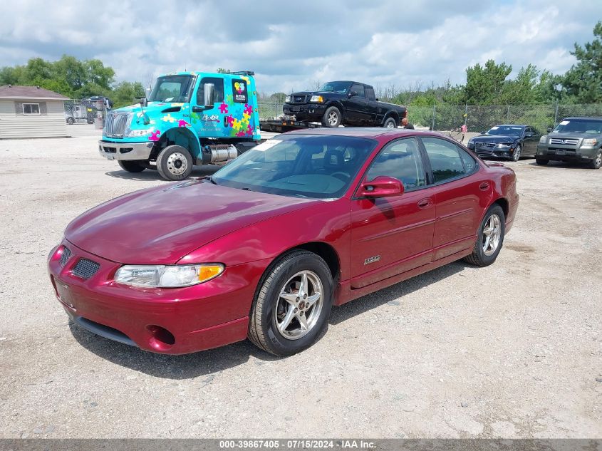 1G2WR52152F215784 2002 Pontiac Grand Prix Gtp