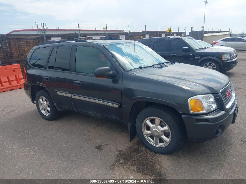 2003 GMC Envoy Slt VIN: 1GKDT13S132115957 Lot: 39867409