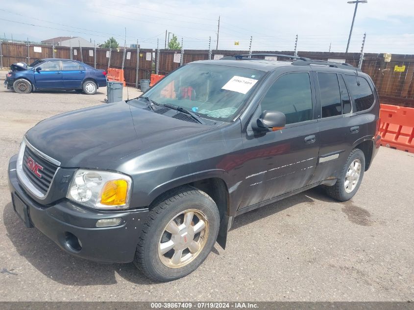 2003 GMC Envoy Slt VIN: 1GKDT13S132115957 Lot: 39867409