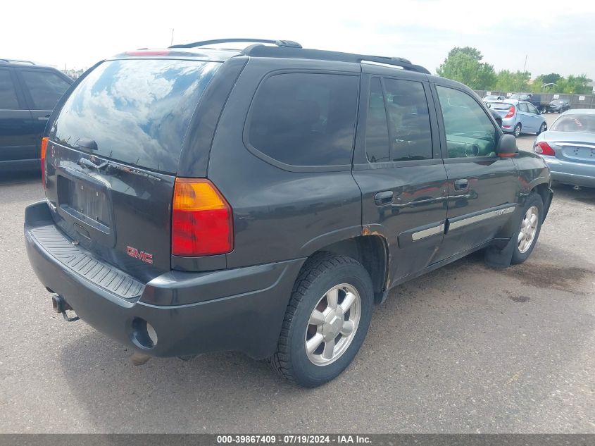 2003 GMC Envoy Slt VIN: 1GKDT13S132115957 Lot: 39867409