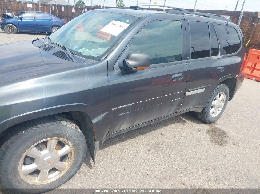 2003 GMC Envoy Slt VIN: 1GKDT13S132115957 Lot: 39867409