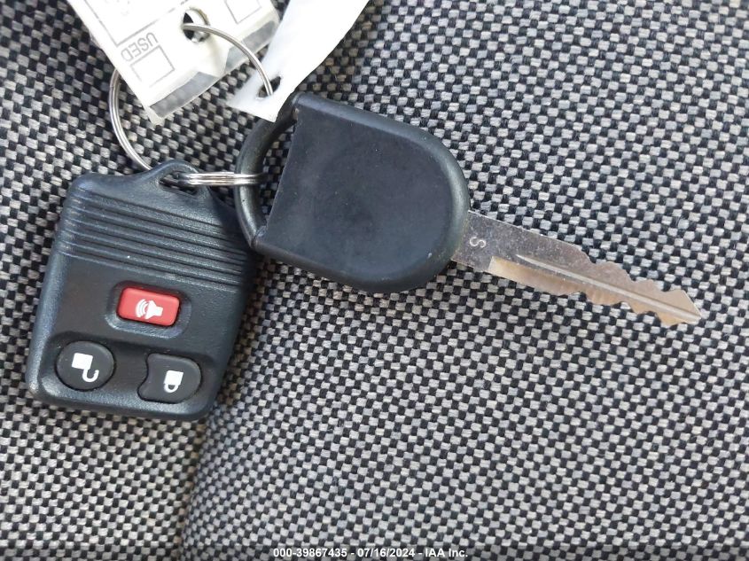 2002 Ford Ranger Super Cab VIN: 1FTYR44V02PB25824 Lot: 39867435