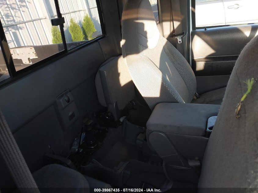 2002 Ford Ranger Super Cab VIN: 1FTYR44V02PB25824 Lot: 39867435