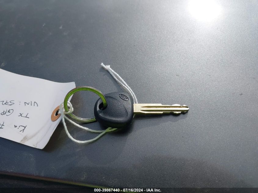 2011 Kia Forte Ex VIN: KNAFU4A21B5465928 Lot: 39867440