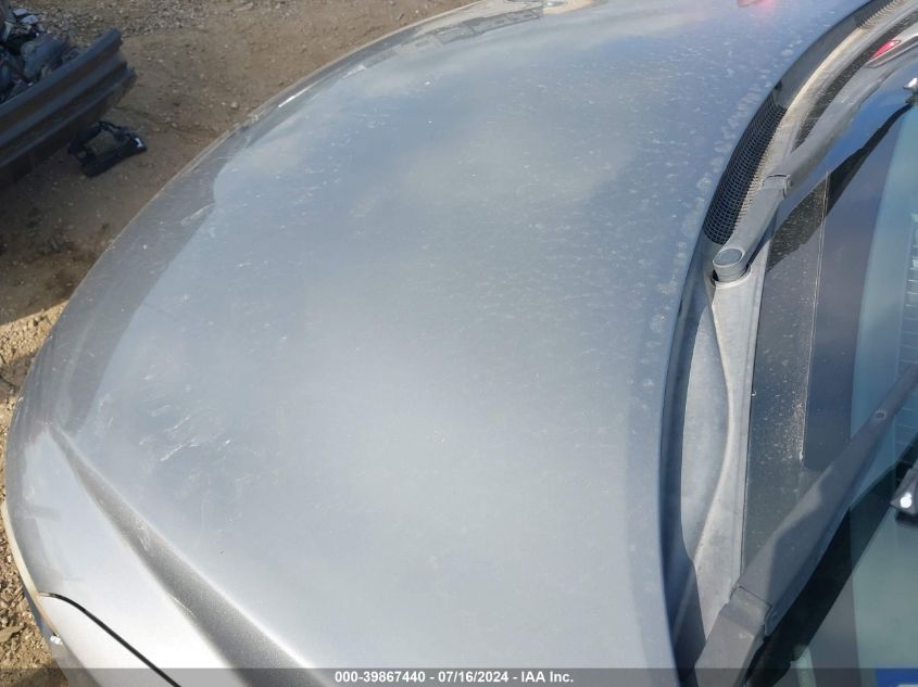 2011 Kia Forte Ex VIN: KNAFU4A21B5465928 Lot: 39867440