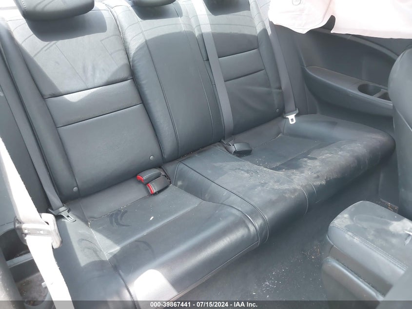 2009 Honda Civic Ex-L VIN: 2HGFG12989H537698 Lot: 39867441