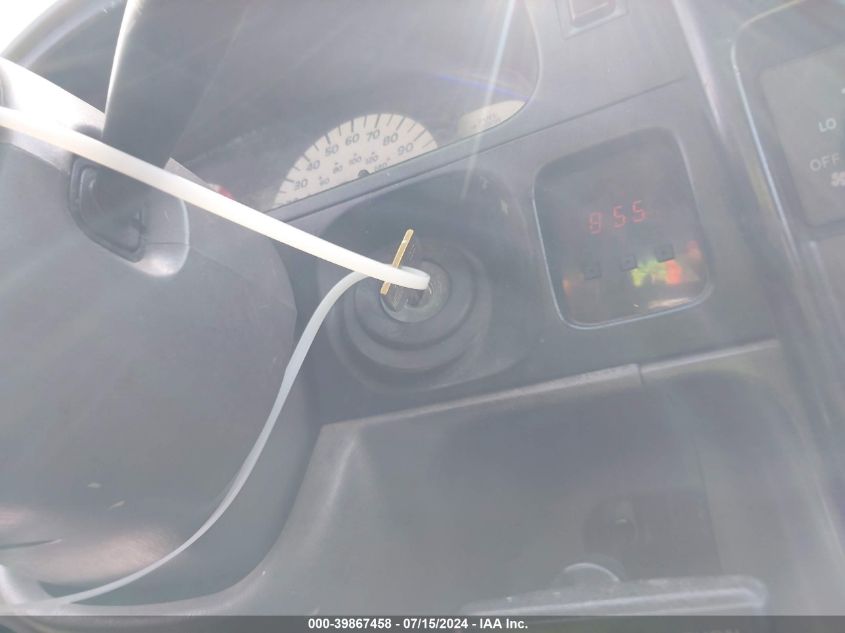 2004 Toyota Tacoma VIN: 5TEVL52N64Z449613 Lot: 39867458