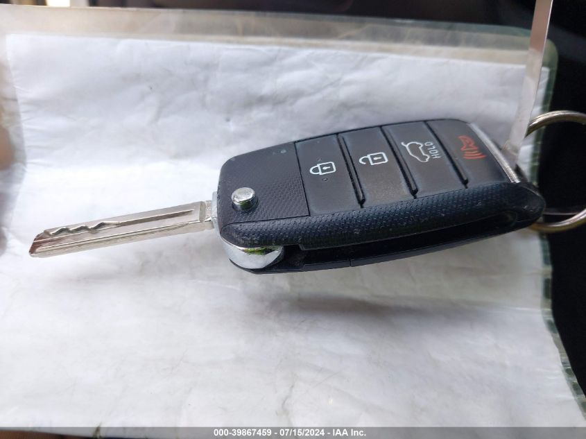 2019 Kia Sportage Lx VIN: KNDPM3AC0K7526233 Lot: 39867459