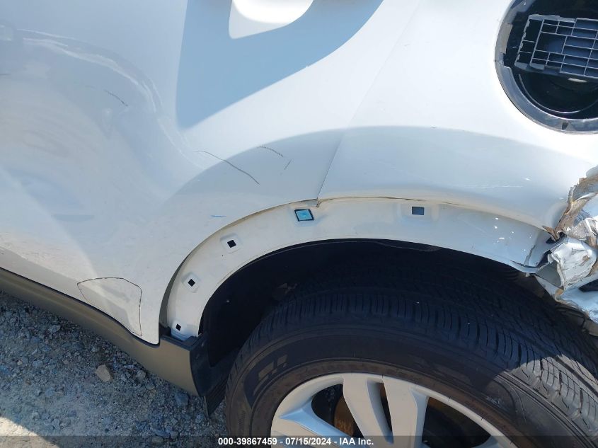 2019 Kia Sportage Lx VIN: KNDPM3AC0K7526233 Lot: 39867459