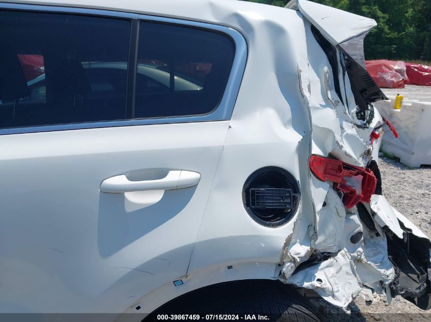 2019 Kia Sportage Lx VIN: KNDPM3AC0K7526233 Lot: 39867459