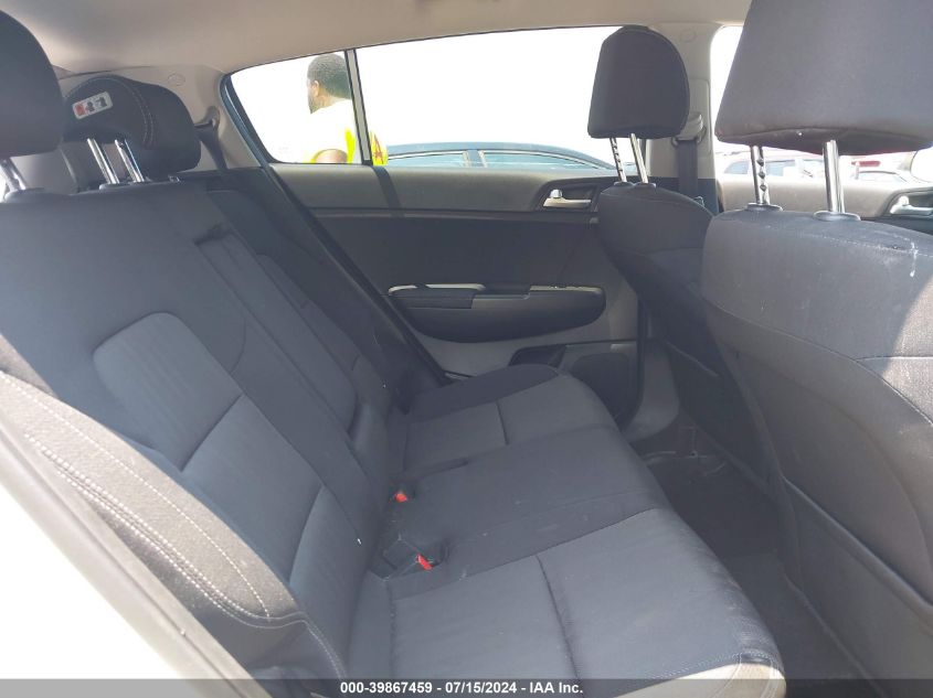 2019 Kia Sportage Lx VIN: KNDPM3AC0K7526233 Lot: 39867459