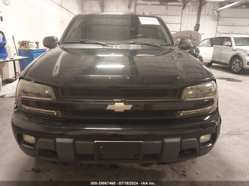 2004 Chevrolet Trailblazer Lt VIN: 1GNDT13S842164996 Lot: 39867460