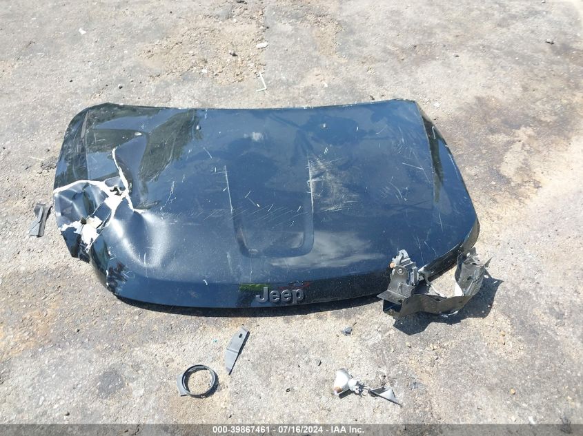 2021 Jeep Grand Cherokee 80Th Anniversary 4X4 VIN: 1C4RJFBG7MC671753 Lot: 39867461