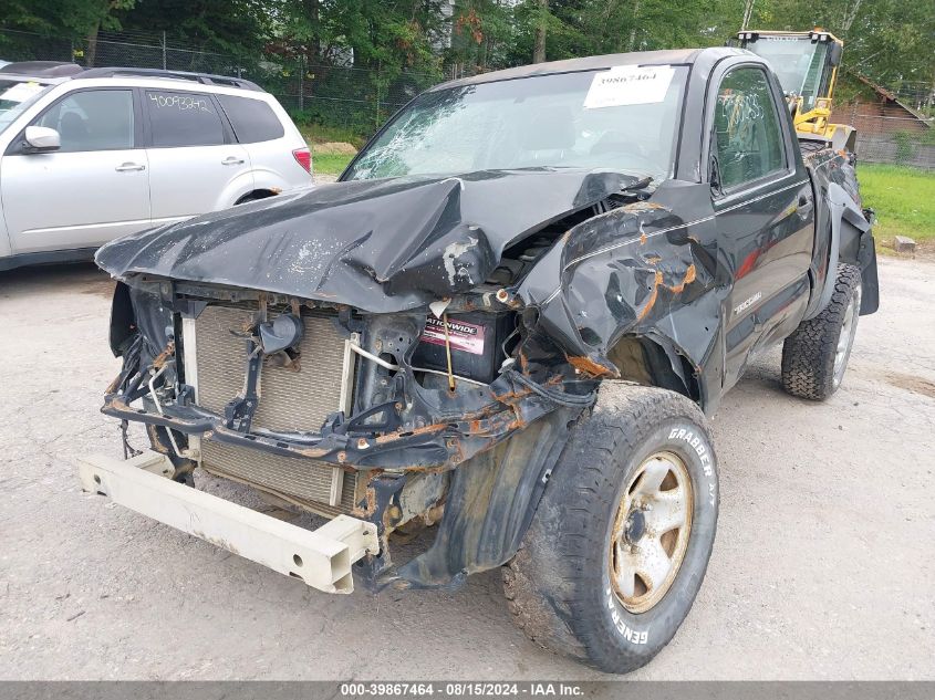 5TEPX42N66Z246411 2006 Toyota Tacoma