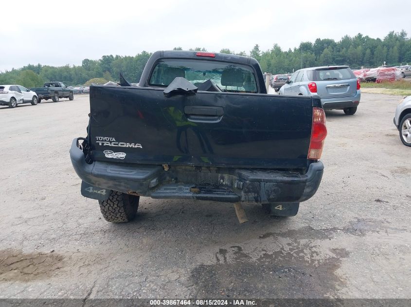 5TEPX42N66Z246411 2006 Toyota Tacoma