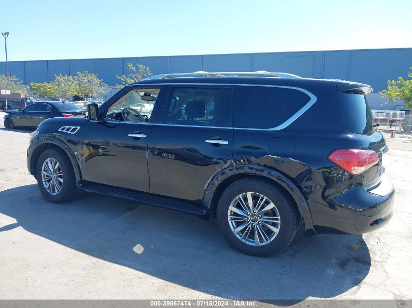 2012 Infiniti Qx56 VIN: JN8AZ2NEXC9015328 Lot: 39867474