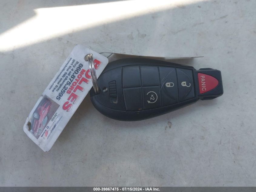 2012 Jeep Grand Cherokee Laredo VIN: 1C4RJFAG9CC149500 Lot: 39867475