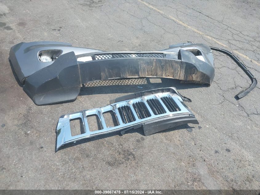 2012 Jeep Grand Cherokee Laredo VIN: 1C4RJFAG9CC149500 Lot: 39867475