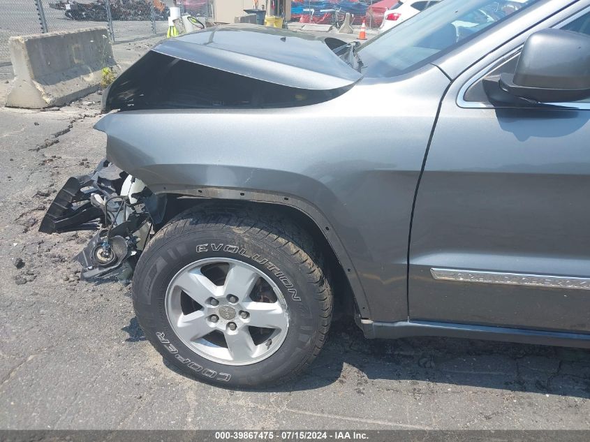 2012 Jeep Grand Cherokee Laredo VIN: 1C4RJFAG9CC149500 Lot: 39867475