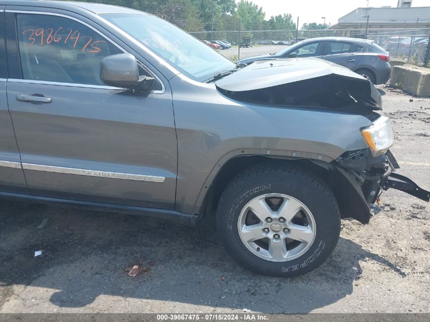 2012 Jeep Grand Cherokee Laredo VIN: 1C4RJFAG9CC149500 Lot: 39867475