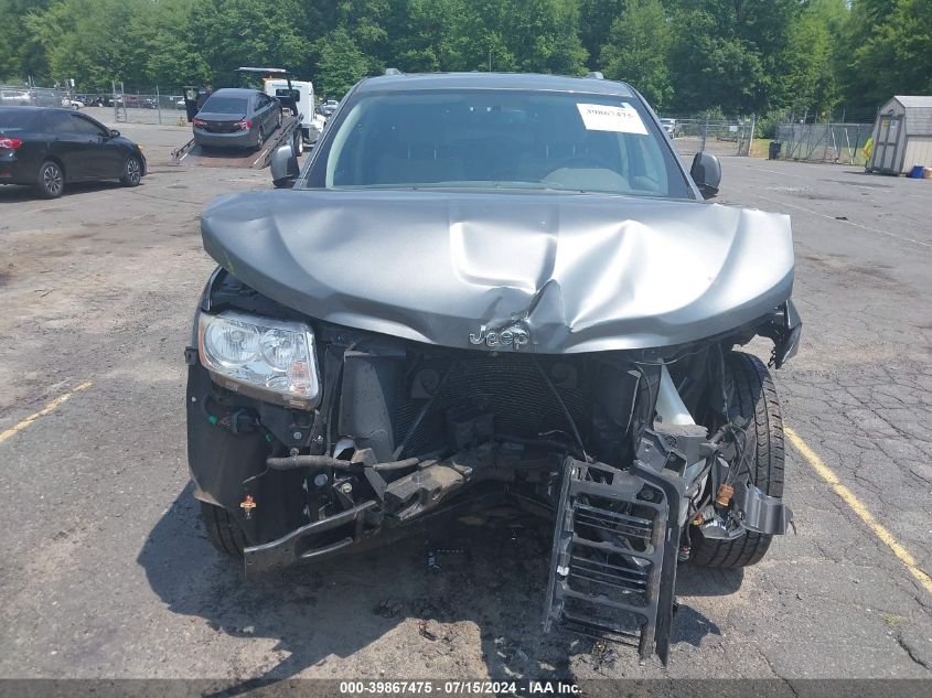 2012 Jeep Grand Cherokee Laredo VIN: 1C4RJFAG9CC149500 Lot: 39867475