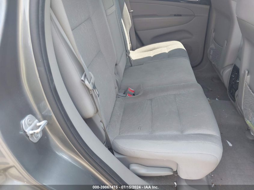 2012 Jeep Grand Cherokee Laredo VIN: 1C4RJFAG9CC149500 Lot: 39867475