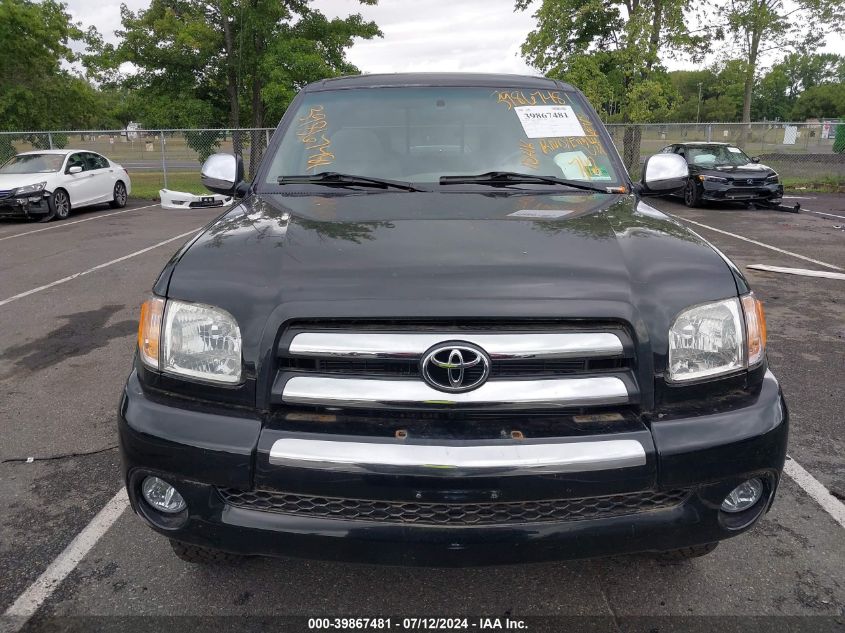 5TBBT44163S430216 2003 Toyota Tundra Sr5 V8